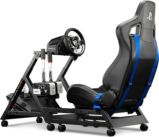 Next Level Racing GTtrack Playstation Edition Racing Simulator Cockpit