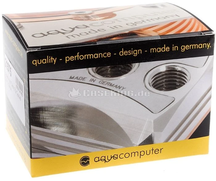 Aqua Computer cuplex kryos Delrin