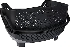 racktime Baskit Edge ohne Adapter Fahrradkorb schwarz