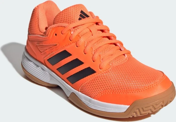 adidas Speedcourt IN lucid orange/core black/cloud white (Junior)