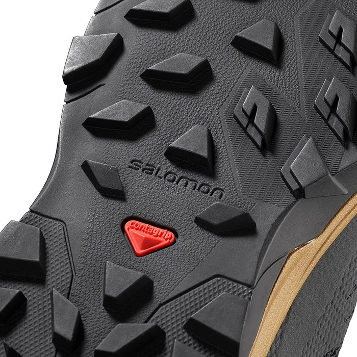 Salomon OUTline GTX ebony/bistre/pearl blue (Herren)