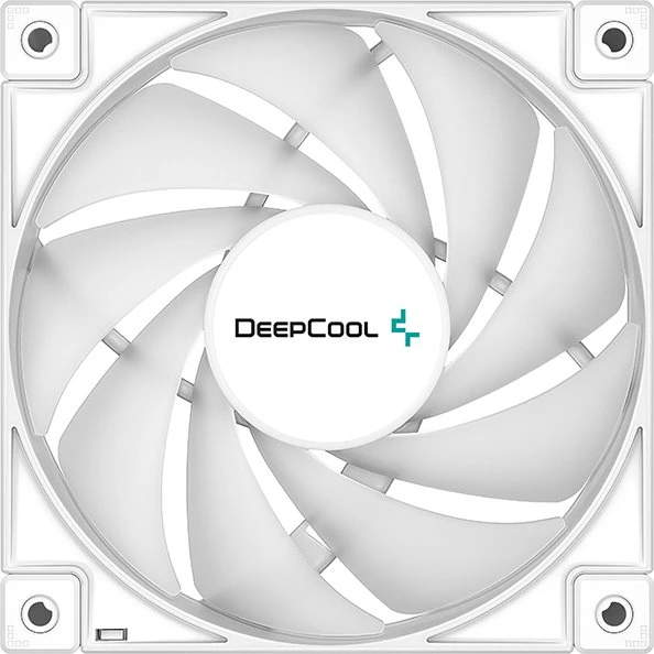 DeepCool FC120 WHITE-3 IN 1 weiß, 120mm, 3er-Pack