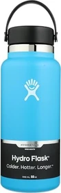 Hydro Flask Wide Mouth Isolierflasche 946ml pacific