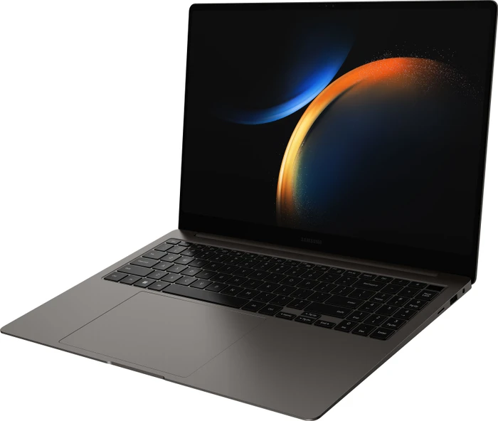 Samsung Galaxy Book3 Pro 16, Graphite, Core i7-1360P, 16GB RAM, 1TB SSD, DE