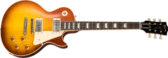 Gibson 1958 Les Paul Standard Reissue (verschiedene Farben)