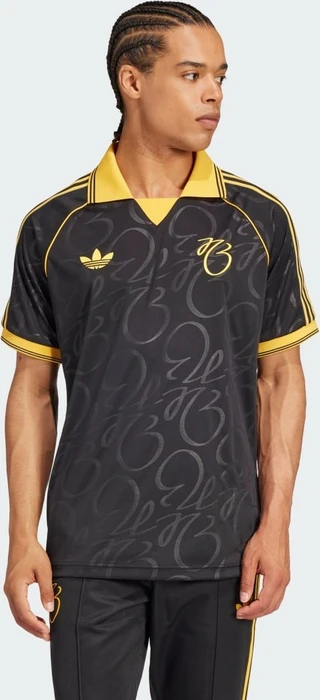 adidas Jude Bellingham Trikot kurzarm schwarz (Herren)