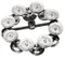 Meinl Headliner Series Hihat Tambourine Steel 2 Rows Vorschaubild