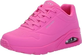 Skechers Uno Stand on Air hot pink (Damen)