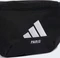 adidas Daily Bauchtasche schwarz/weiß Vorschaubild