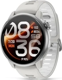 Coros Pace 4 Pro Silikon weiß