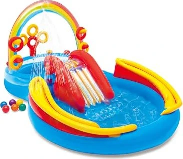 Intex Regenbogen Spielzentrum