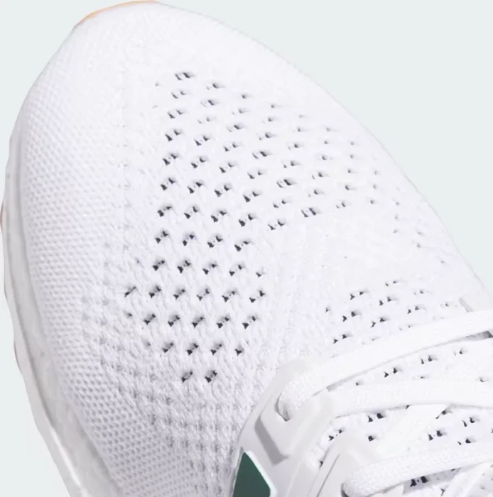 adidas Ultraboost 1.0 cloud white/collegiate green/gum