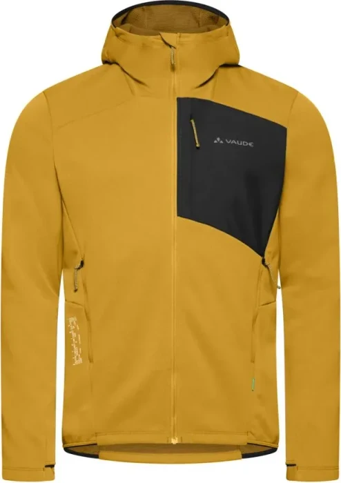 Vaude Monviso Fleece III Funktionsjacke savanna (Herren)