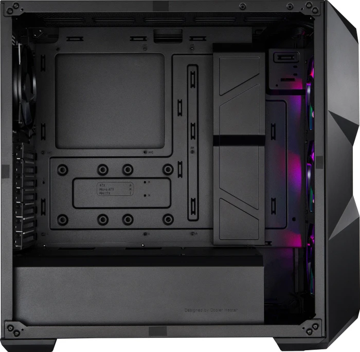 Cooler Master MasterBox TD500 ARGB, Acrylfenster