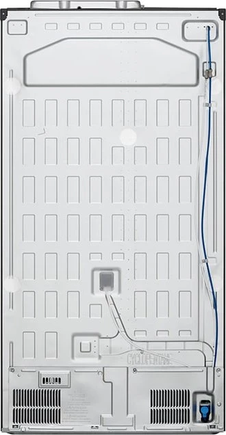 LG GSXV91MCLE Side-by-Side