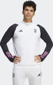 adidas Juventus Turin Tiro 23 Funktionsshirt langarm weiß (Herren)