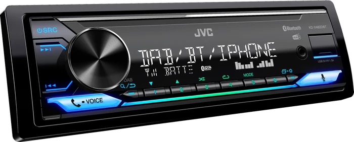 JVC KD-X482DBT