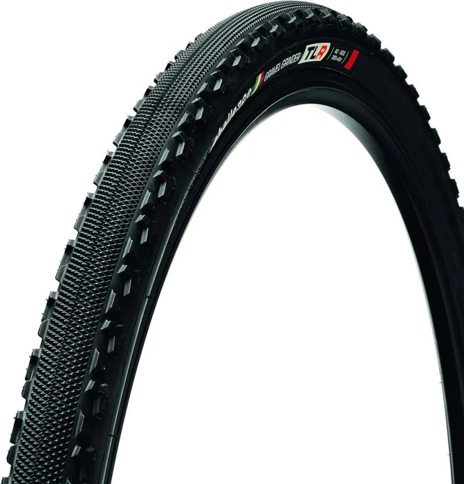 Challenge Gravel Grinder TLR 700x42C Tubeless-Reifen faltbar schwarz