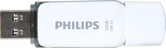 Philips Snow Edition 3.0 32GB, USB-A, USB 3.2 Gen 1×1