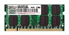 Transcend SO-DIMM 1GB, DDR2-800, CL6