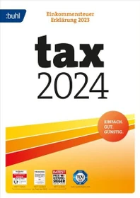 Buhl Data tax 2024 (deutsch) (PC) (KW42941-24)