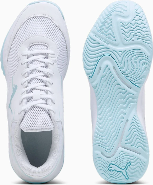 Puma Varion II Indoor puma white/light aqua