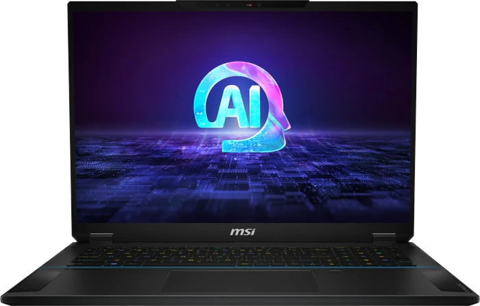 MSI Stealth 18 AI Studio A1VGG-020, Midnight Black, Core Ultra 7 155H, 32GB RAM, 1TB SSD, GeForce RTX 4070, DE