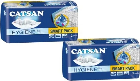 Catsan Smart Pack Katzenstreu Einlegepack