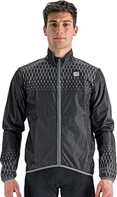 Sportful Reflex Fahrradjacke schwarz (Herren)
