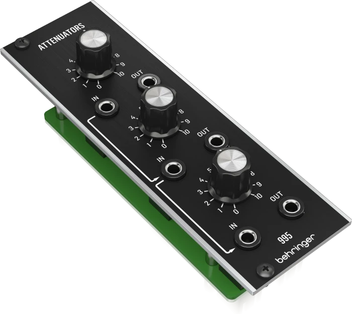 Behringer 995 Attenuators