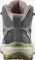 Salomon X Ultra 360 Edge Mid GTX nine iron/gull/lime cream (Damen) Vorschaubild