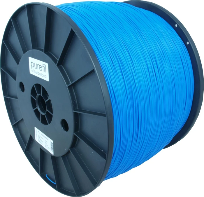 Purefil PLA, blau, Spule, 1.75mm, 10.00kg
