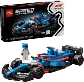 LEGO Speed Champions - Visa Cash App RB VCARB 01 F1 Rennauto
