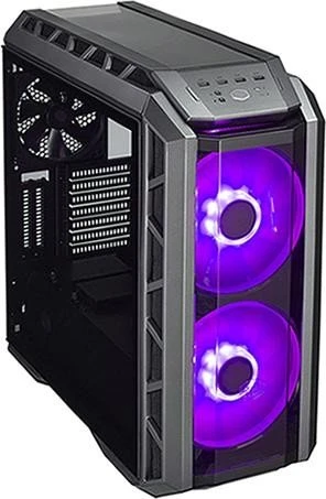Cooler Master MasterCase H500P, Glasfenster