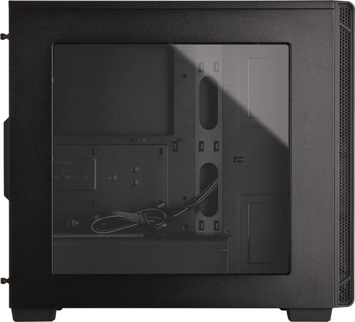 Corsair Carbide Series 270R, Acrylfenster