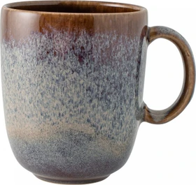 like by Villeroy & Boch Lave Beige Becher mit Henkel 400ml