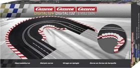 Carrera Digital 124/132/Evolution Zubehör Haarnadelkurve 1 / 60