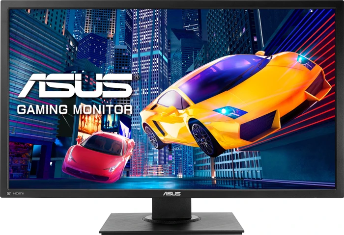 ASUS VP28UQGL, 28"
