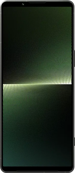 Sony Xperia 1 V grün