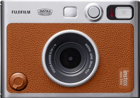 Fujifilm instax mini Evo braun