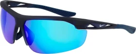 Nike Windtrack matte obsidian/blue mirror