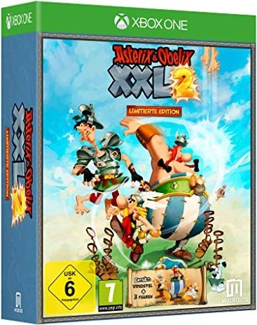 Asterix & Obelix XXL 2 - Limited Edition (Xbox One/SX)