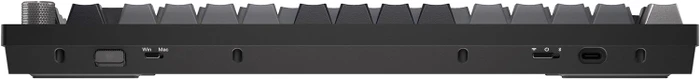 Corsair Gaming K65 Plus Wireless 75% RGB, schwarz/grau, MLX RED, USB/Bluetooth, US
