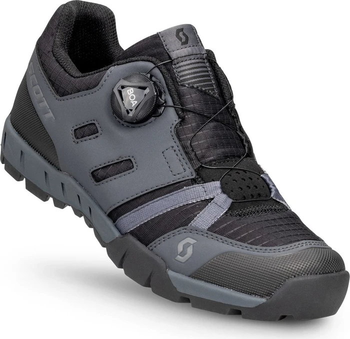 Scott Sport Crus-r BOA Plus dark grey/schwarz