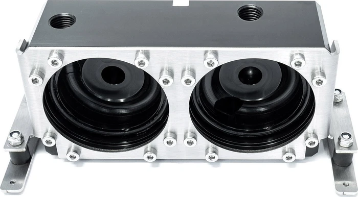 Watercool Industrial Line D5-Dualtop