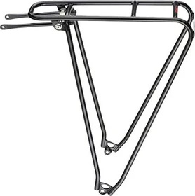 tubus Vega Evo Gepäckträger schwarz