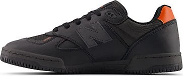 New Balance NB Numeric Tom Knox 600 schwarz/orange (Herren)