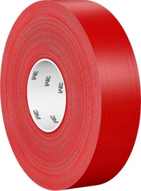 3M 971 Bodenmarkierung rot, Klebeband, 50mm/30m, 1 Stück