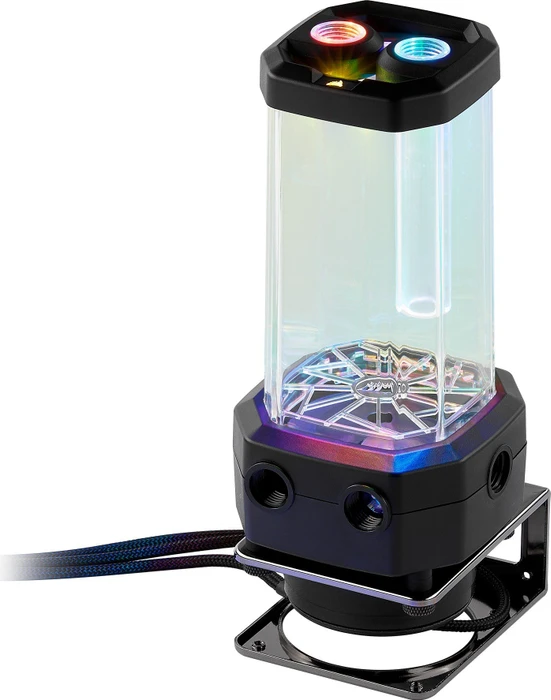 Corsair Hydro X Series XD5 RGB, schwarz, mit Pumpe
