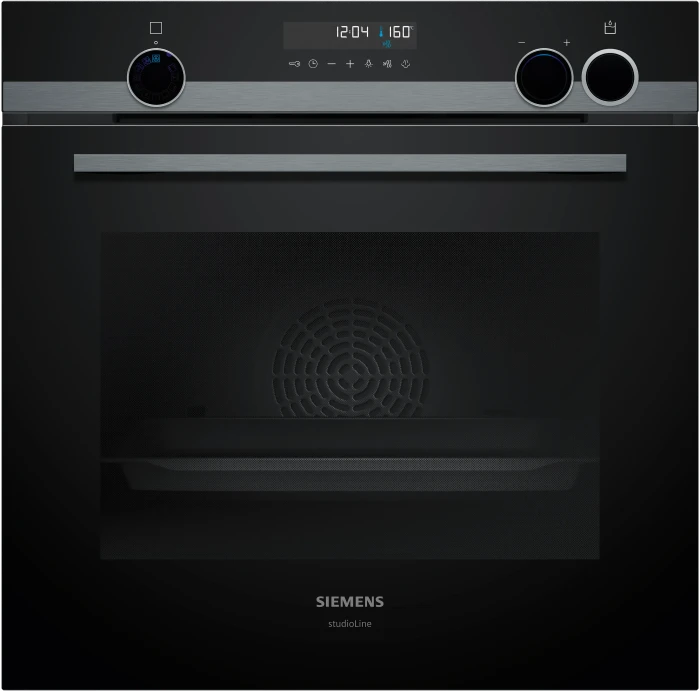 Siemens iQ500 HR478G5B7F Backofen mit Dampfunterstützung